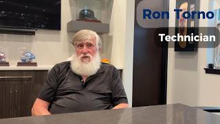 Interview with IW's Ron Torno
