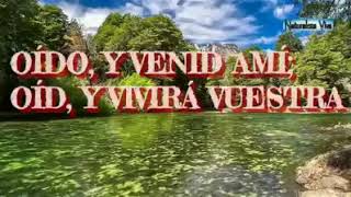 Video thumbnail of "Sala Evangélica Himno(Nuestra Vida Acabará Cual Las Hojas caerán Cuál El Has Se Ligará Busca A Dios)"