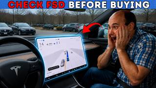 8 Used Tesla FSD Checks Most Buyers Never Make