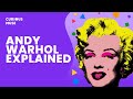 Andy Warhol in 8 Minutes: Pop Art Legend or Fashion Guru?