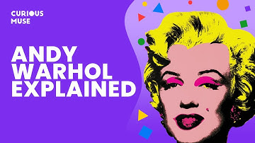 Andy Warhol in 8 Minutes: Pop Art Legend or Fashion Guru?