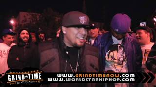 Grind Time Now Presents: Ghambit vs Cobra Ky