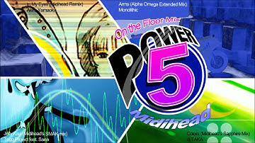 Power 5 (On the Floor Mix) / Midihead