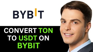 HOW TO CONVERT TON TO USDT ON BYBIT 2025! (FULL GUIDE)