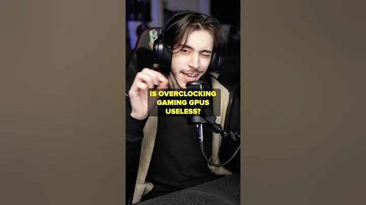 Is Overclocking Gaming GPUs Useless?