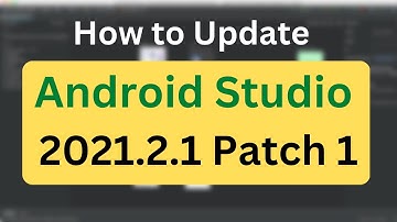 Download Android Studio 2021.2.1 Pathch1 | Beginners | Hindi