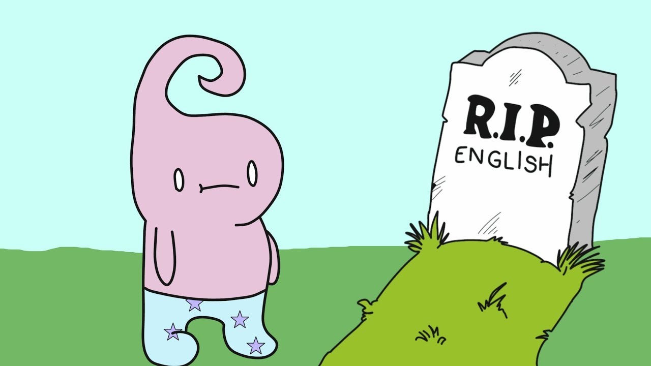 Rip English 2 Puff Talks YouTube
