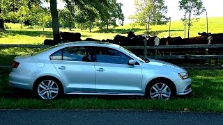 2015 VW Jetta TDi Turbo Diesel – First Drive 2015 Vw Jetta First Drive Review Still Bigger Better Cheaper
