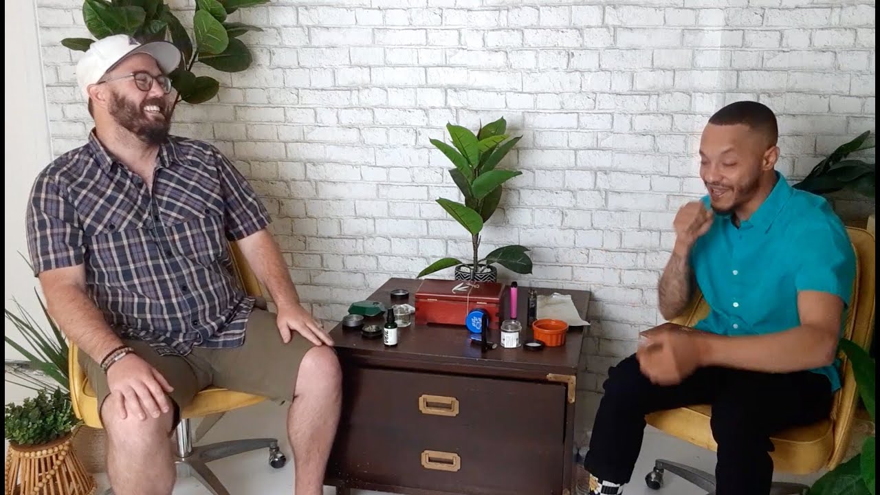 Community Talks w/ Sam Richard: Meet Young Hippy from HippyLife Entertainment