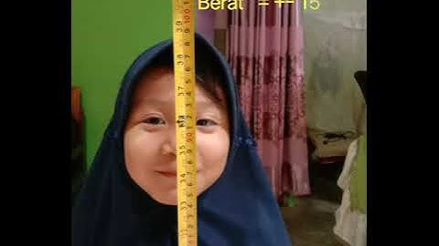 PERANCANGAN ALAT PENGUKUR TINGGI BADAN , BERAT BADAN DAN SUHU TUBUH BERBASIS MIKROKONTROLLER