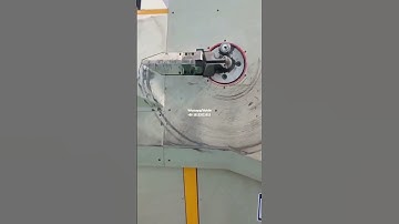 automatic rebar stirrup bending machine