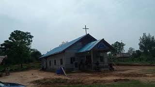 JALUKIESUM BAPTIST BORÜ TREES N FLOWERS PLANTATION DAY /1st june 2024