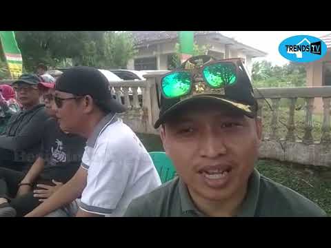 Lomba Jln Sehat Digelar Oleh Uspika Kecamatan Way Lima