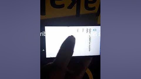 Itel S13 frp bypass done by mibilesfastest team