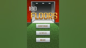 Floor 73, 100 Floors! Game Walkthrough/ Level Solution! Apple and Android!