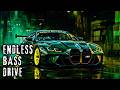 Heavy Bass Car Music 🚗 Night Drive EDM Mix 2026 🔊 Feel The Endless Road