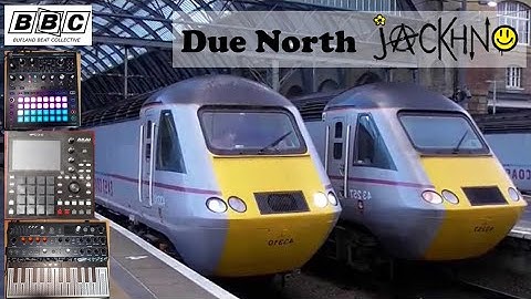 Atmospheric Piano House Live Jam | Due North by Jackhno | MPC One x Microfreak x Circuit Monostation