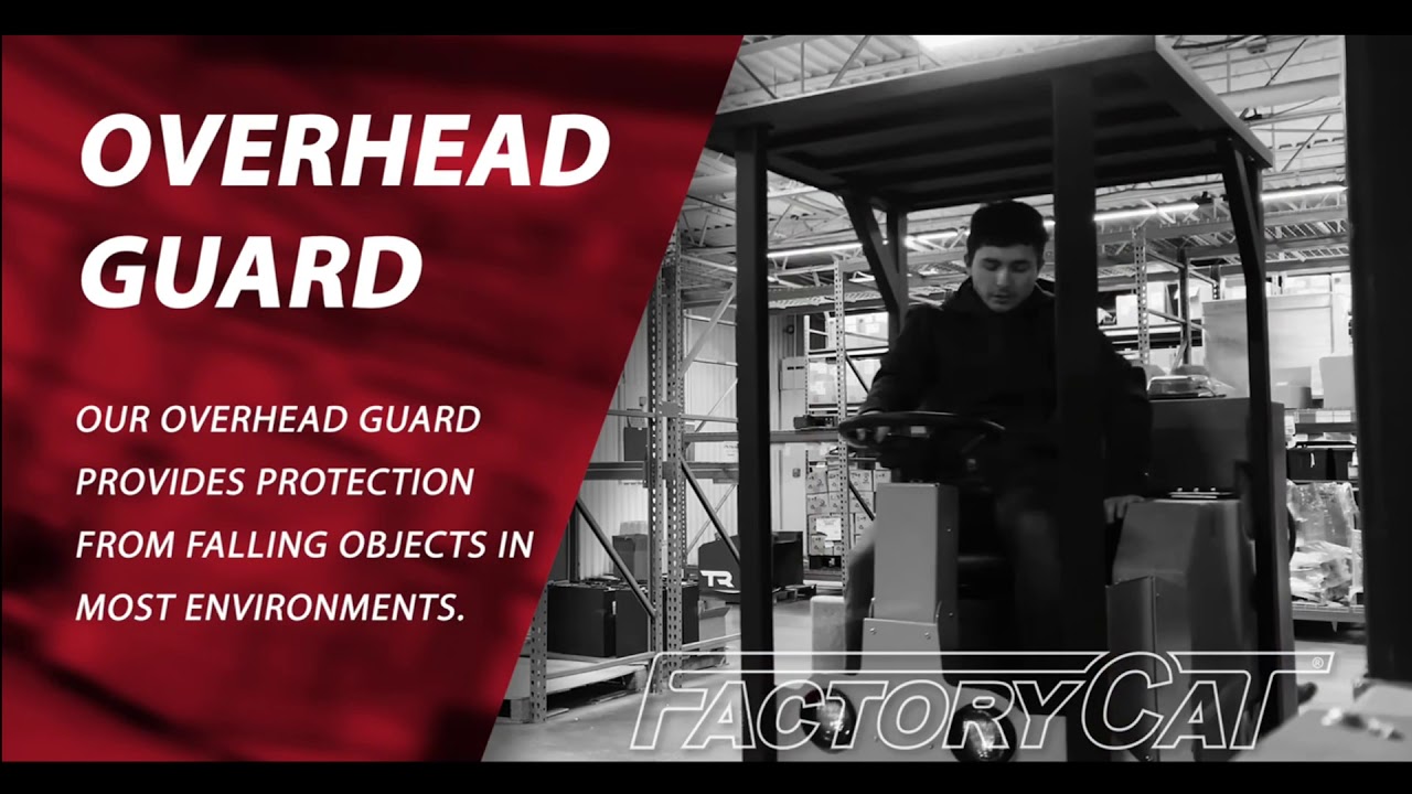 Option Overview Overhead Guard YouTube