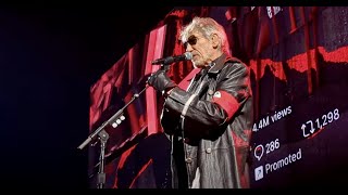 Roger Waters - Run Like Hell / Déjà Vu (If I Had Been God) - Live in Lisbon - 18 Mar 2023