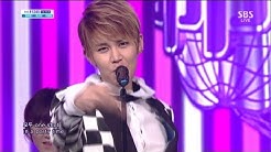 ë ˆë"œì• í"Œ (Led apple) [Bad Boys] @SBS Inkigayo ì¸ê¸°ê°€ìš" 20130630  - Durasi: 2:44. 