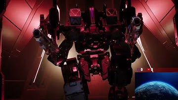 Daemon X Machina: Titanic Scion Demo Gameplay - Next Armored Core?