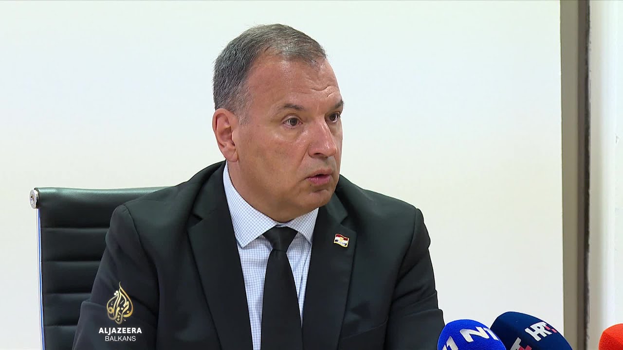 وعدت زغرب مجدداً بإنشاء مستشفى للأطفال، لكن بيروش يؤكد أن الأمر لا يتعلق بحملة انتخابية.