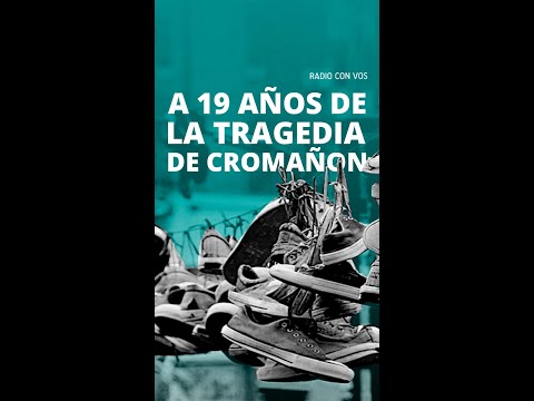 A 19 años de la tragedia de Cromañón