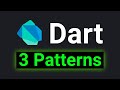 Time to Learn Dart 3 Patterns