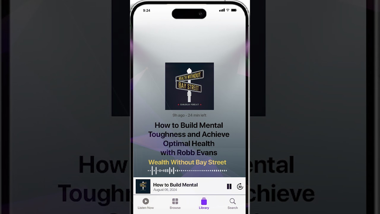 Building Mental Toughness and Achieving Optimal Health