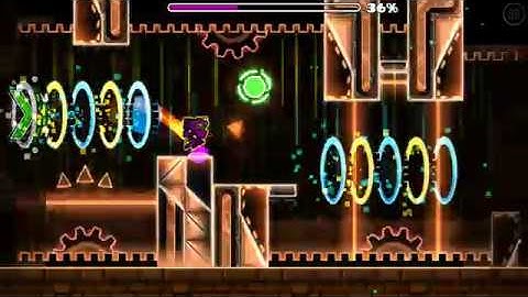 (Awesome Level!) I Like Your Face by Sharks [Geometry Dash 2.1]