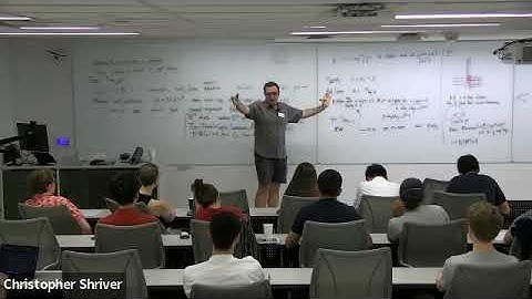 Tom Hutchcroft: Uniqueness and non-uniqueness in percolation theory