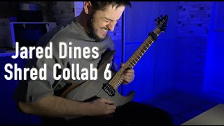 Jared Dines Biggest Shred Collab 6 - Alex Dinky