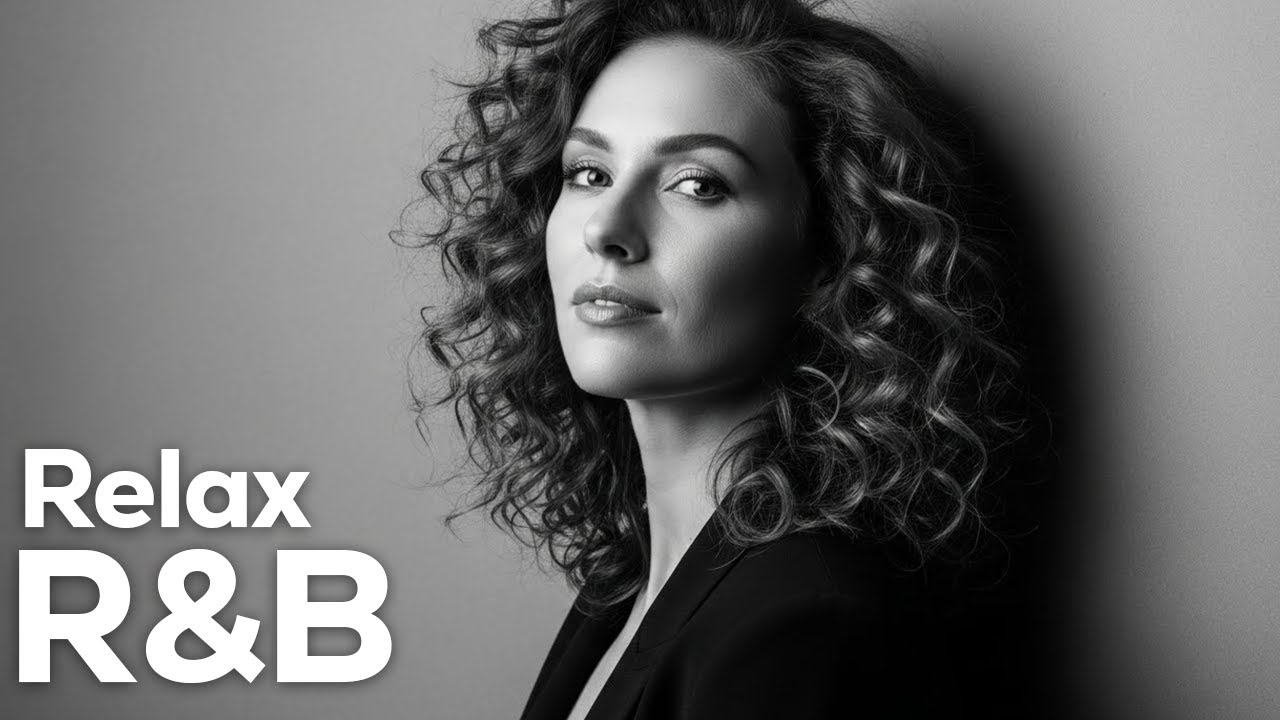 【R&B Relax 45】Smooth After Dark R&B / for Study / Chill / Indie / Ballad Nights