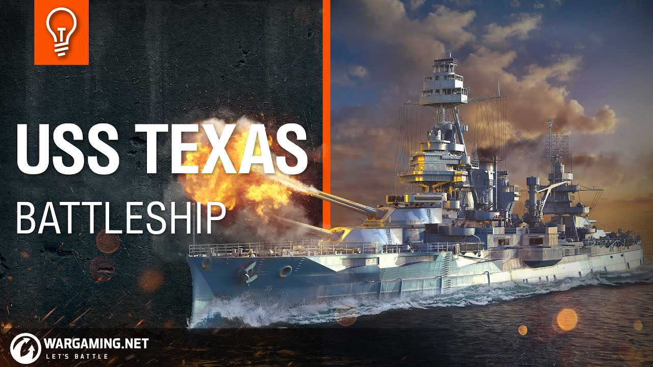Uss Texas Ww2