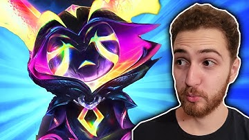 This reroll comp is back...