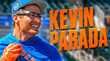 A Day at Mets Camp with Kevin Parada