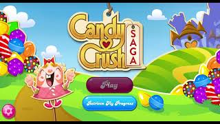 Game Play Candy Crush Saga 2023 | #candycrushsaga #game #gameplay screenshot 5