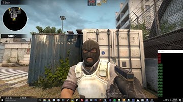 CS:GO Face Biometric Triggerbot (Proof of Concept)