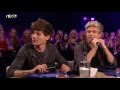 One Direction lyrisch over remix 18 door Nicky Romero - RTL LATE NIGHT