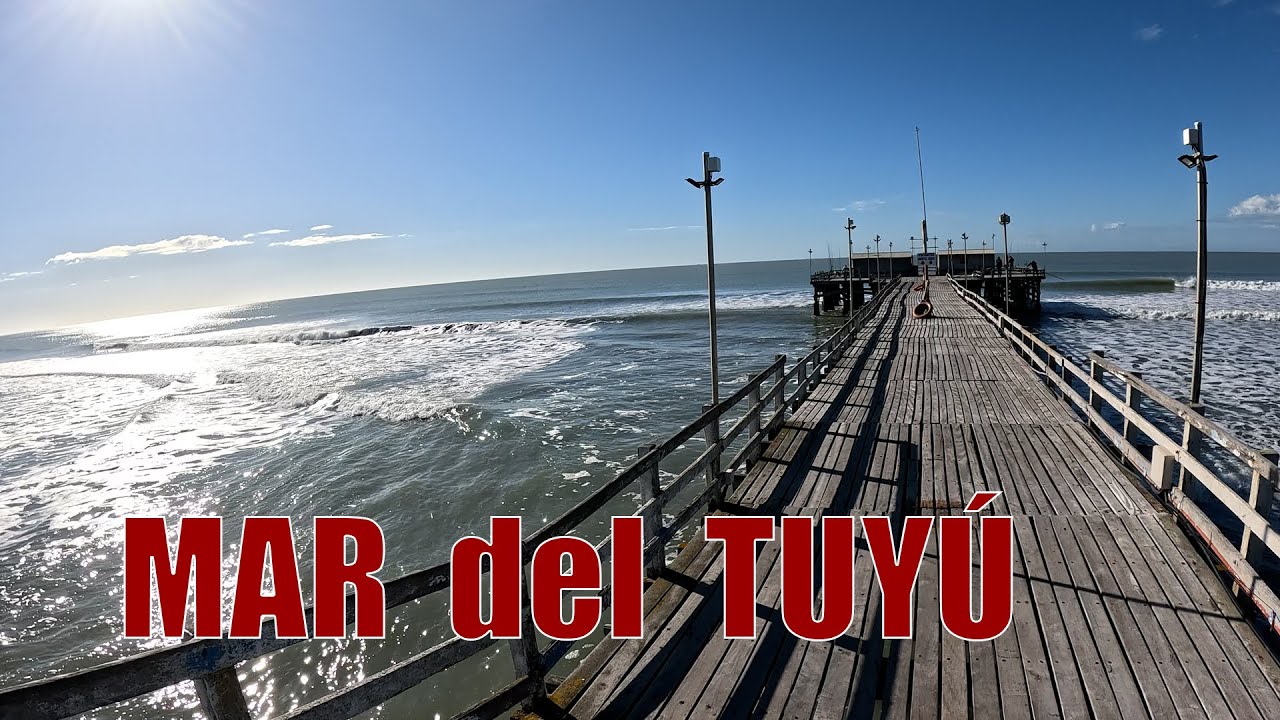 Otoño en La Costa, fuera de temporada. ¿Vale la pena?  Recorro Mar del Tuyú para descubrirlo.
