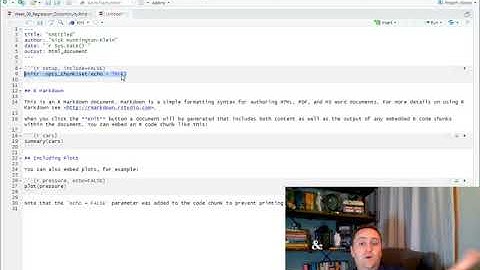 RMarkdown Notebooks - Data Communication / Data Visualization