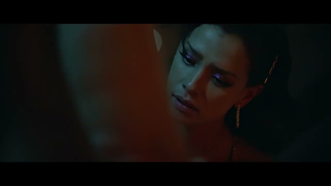 Fake profile sex scene netflix