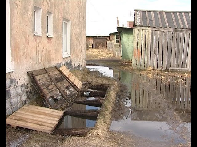 И снова тема ЖКХ, и снова крик о помощи