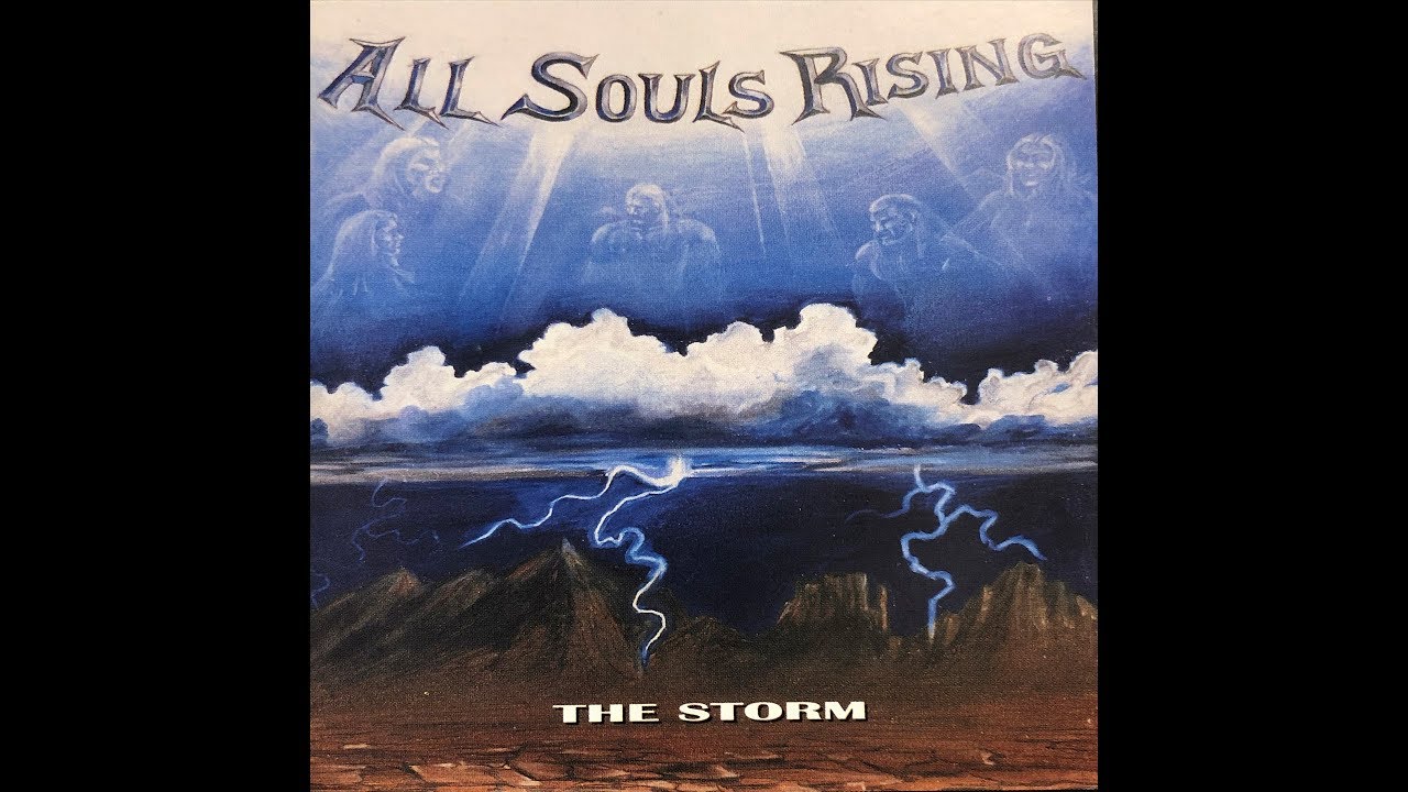 Marc Seal / All Souls Rising - The Storm FULL CD / Select Track Below ...