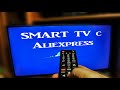 Обзор Smart TV LG 43UK6200PLA 4К,HDR С Aliexpress