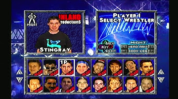 WcW/nWo Thunder: Secrets (Part 4)
