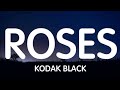 Kodak Black - Roses (Lyrics) New Song