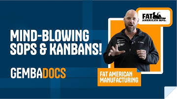 Best SOPs & Kanban Setup EVER?!  Check Out Brian Meyers