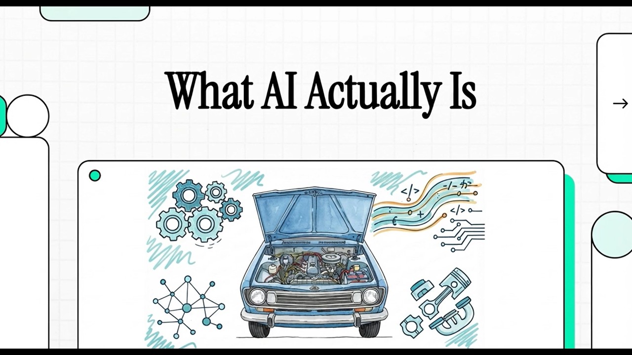 What AI Actually Is: A Simple Introduction to Artificial Intelligence ...