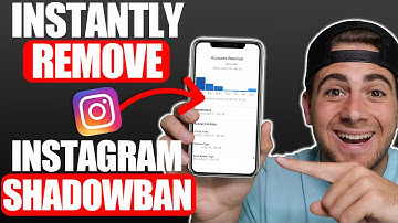 Instagram Shadow Ban 2024 - THE ONLY WAY TO FIX IT IMMEDIATELY